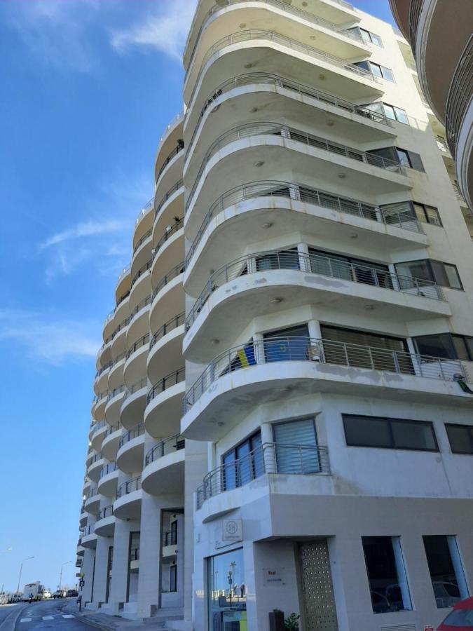 Beautiful Sea View Apartment Sliema Exterior foto